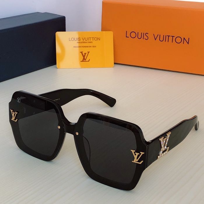 Louis Vuitton Sunglasses Top Quality LVS00239